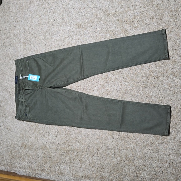 Ag Adriano Goldschmied Denim - NWT AG-ED Adriano Goldschmied Luscious Stretch Sateen Prima Cigarette Leg Jeans